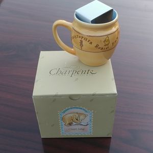 NWOT Charpénte Classic Winnie the Pooh Mug